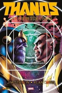 Thanos - Les frères de l'infini - Les frères de l'Infini