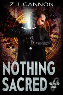 Nothing Sacred - Nic Ward, #1