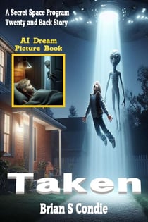 Taken - AI Dream Picture Book - Taken, #1.1