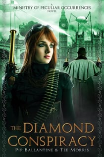 The Diamond Conspiracy - Ministry of Peculiar Occurrences, #4