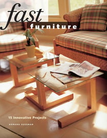 Fast Furniture - 15 Innovative Projects