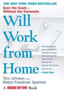 Will Work from Home - Earn the Cash--Without the Commute