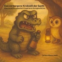 Das verborgene Krokodil der Sucht - Eine suchttherapeutisch inspirierte Kurzgeschichte