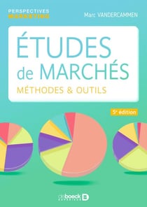 Études de marchés - Méthodes et outils