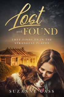 Lost and Found - Love in the Mountains Novella Series, #2