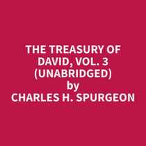 The Treasury of David, Vol. 3  (Unabridged)