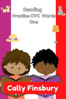 Reading Practice  Cvc Words One