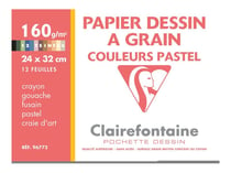Clairefontaine 96288C - Pochette Dessin Scolaire - 10 Feuilles Papier Dessin  Blanc Lisse - A3 29,7x42 cm 200g - Idéal pour le Dessin Technique et le  Lavis : : Cuisine et Maison