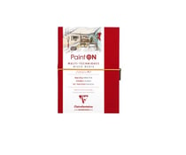 Carnet Paint On - A5 - 64 pages