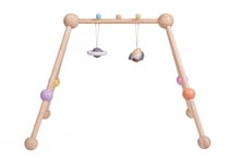 Arche d’activité pastel