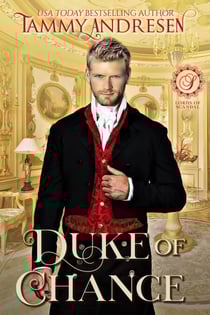 Duke of Chance - Lords of Scandal, #16
