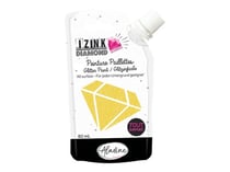 Izink Diamond 24 carats - 80ml - Jaune
