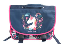 Cartable CP-CE1 38cm - Licorne - Cultura