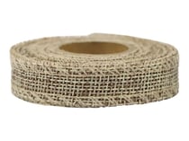 Ruban en 1,5 cm x 4 m - Créalia - Effet brut