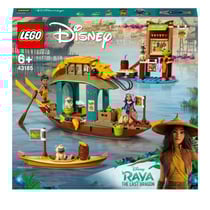 Le bateau de Boun - LEGO® Disney Princess - 43185