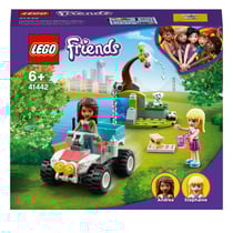 Le buggy de sauvetage de la clinique vétérinaire - LEGO® Friends - 41442