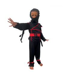 Déguisement entrée de gamme ninja - l