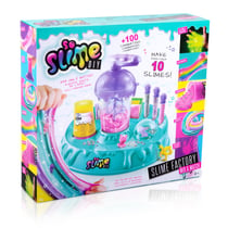 Kit créatif So Slime 3 + 3 Slime Shakers Arc-en-Ciel - Autres jeux