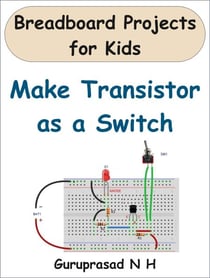 Make Transistor as a Switch