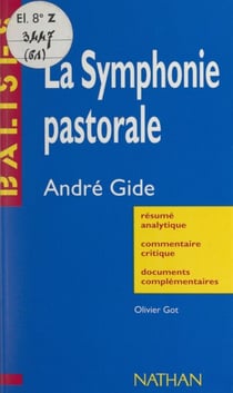 La symphonie pastorale - André Gide