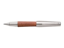 Stylo roller - E-motion poirier automne - Pointe moyenne - Faber Castell