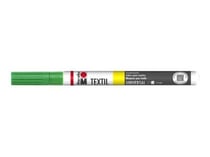 Marqueur textile - Marabu Textil painter 1-2mm - vert clair