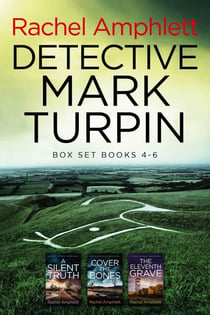 The Detective Mark Turpin series books 4-6