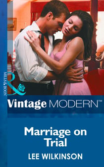 Marriage On Trial