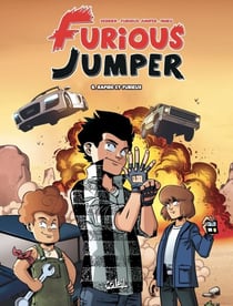 Furious Jumper T06 - Rapide et Furieux