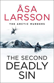 The Second Deadly Sin - The Arctic Murders – A gripping and atmospheric murder mystery