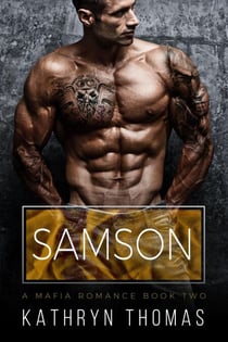 Samson (Book 2) - A Mafia Hitman Romance, #2