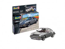 Model Set Porsche 911 Carrera 3.2 Coupé
