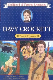 Davy Crockett - Young Rifleman