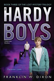 Forever Lost - Book Three in the Lost Mystery Trilogy
