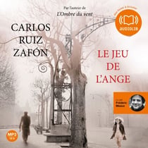 Le jeu de l'ange - Le Cimetière des Livres oubliés 2