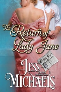 The Return of Lady Jane - The Scandal Sheet, #1