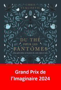 Du thé pour les fantômes