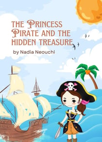 The Princess Pirate And The Hidden Treasure - Phonics For Bedtime, #2