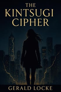 The Kintsugi Cipher - The Solomon Arcanum, #1