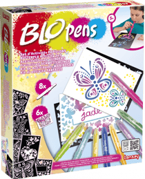 Blopens Set d'activités papillons - Lansay
