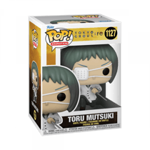 Figurine Funko Pop! - Tokyo Ghoul - Toru Mutsuki n°1127