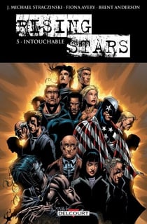 Rising stars T05 - Intouchable