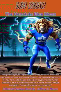 Leo Roar - The Honolulu Blue Moon - Leo Roar, #1