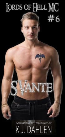Svante - Lords Of Hell MC, #6
