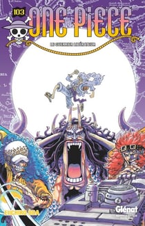 One Piece édition originale - Chapitre 1036 - La voie du samouraï réside dans la mort