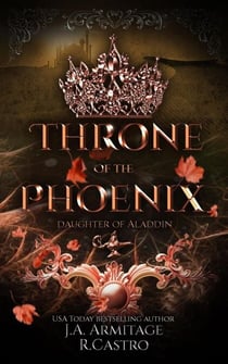 Throne of the Phoenix - Kingdom of Fairytales, #27