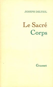 Le sacré corps