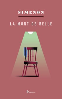 LA MORT DE BELLE - Romans durs
