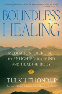 Boundless Healing - Medittion Exercises to Enlighten the Mind and Heal the Body