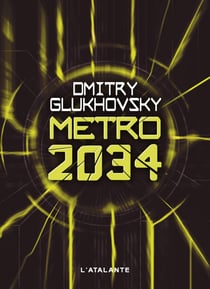 Métro 2034 - Métro, T2